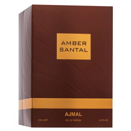 Ajmal Amber Santal EDP 100 ml parfüümipudel, teine vaade