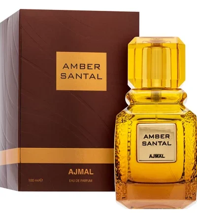 Ajmal Amber Santal EDP 100 ml parfüümipudel, teine vaade