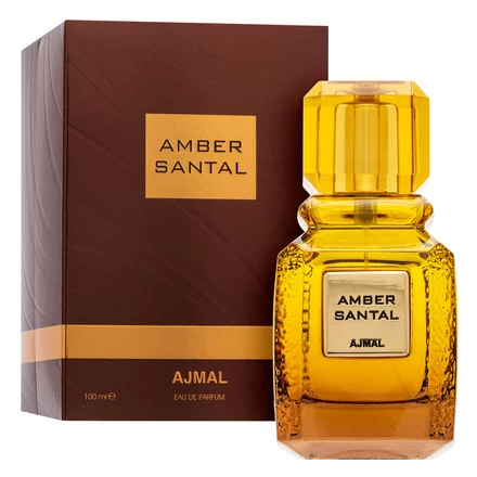 Ajmal Amber Santal EDP 100 ml parfüümipudel, teine vaade