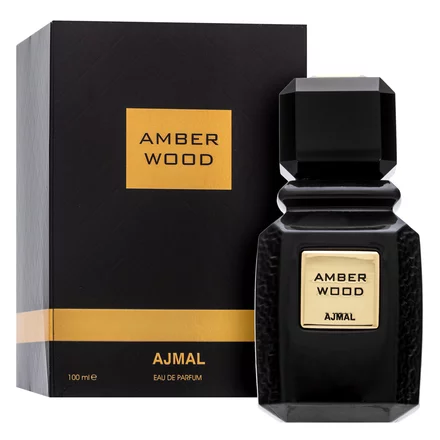 Ajmal Amber Wood EDP 100 ml - Pilt 3