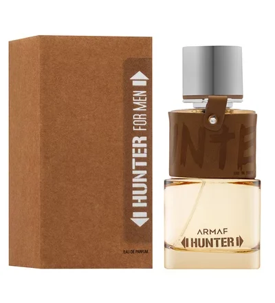Armaf Hunter EDP 100 ml parfüümipudel, teine vaade