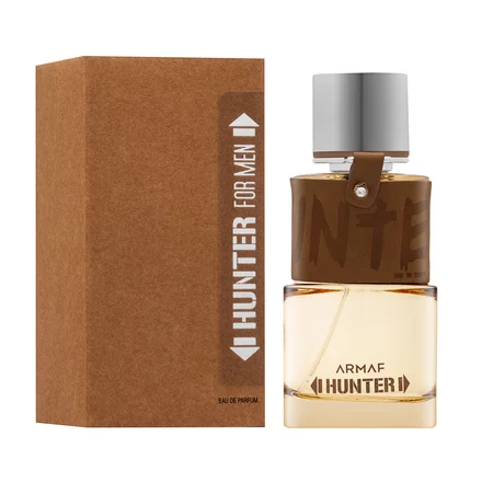 Armaf Hunter EDP 100 ml parfüümipudel, teine vaade