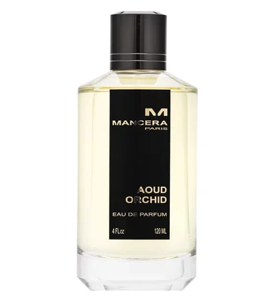 Mancera Aoud Orchid EDP 120 ml kvepalų buteliukas