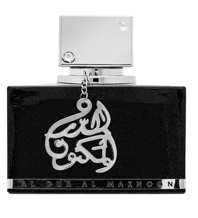 Lattafa Al Dur Al Maknoon Silver EDP 100 ml kvepalų buteliukas