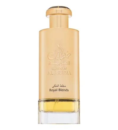 Lattafa Khaltaat Al Arabia Royal Blends EDP 100 ml kvepalų buteliukas