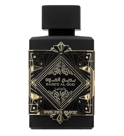 Lattafa Badee Al Oud For Glory EDP 100 ml kvepalų buteliukas
