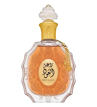 Lattafa Rouat Al Oud EDP 100 ml kvepalų buteliukas