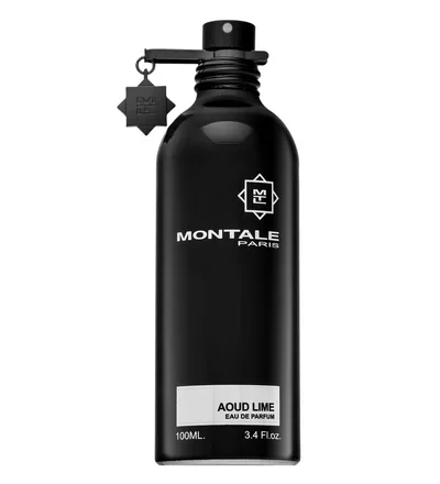 Montale Aoud Lime EDP 100 ml kvepalų buteliukas