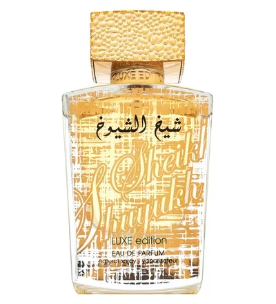 Lattafa Sheikh Al Shuyukh Luxe Edition EDP 100 ml kvepalų buteliukas