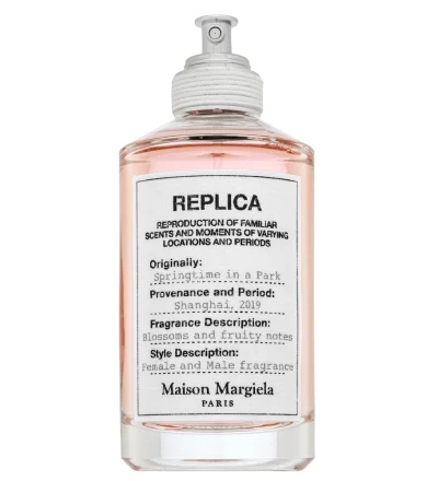 Maison Margiela Replica Spring In A Park EDT 100 ml kvepalų buteliukas