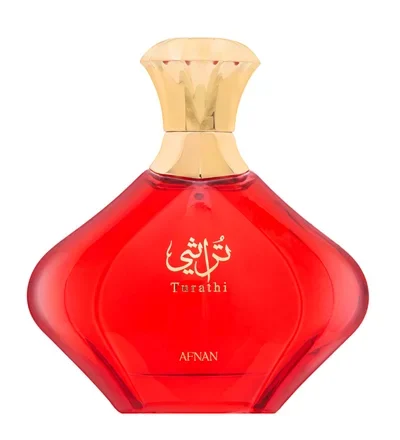 Afnan Turathi Femme Red EDP  90 ml