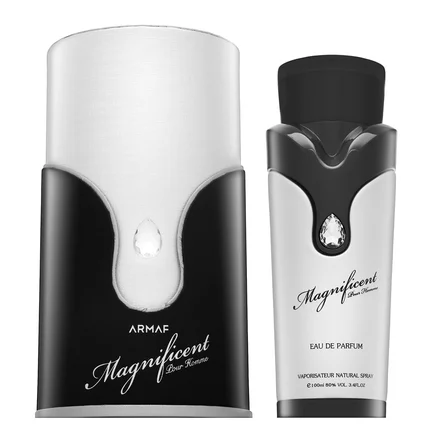 Armaf Magnificent Pour Homme EDP 100 ml - Pilt 3