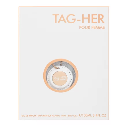 Armaf Tag Her EDP 100 ml - Image 2