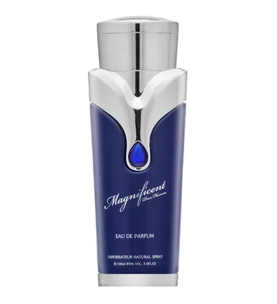 Armaf Magnificent Blue Pour Homme EDP 100 ml kvepalų buteliukas