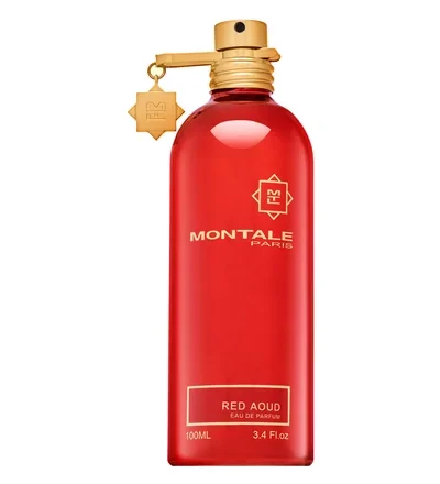 Montale Red Aoud EDP 100 ml kvepalų buteliukas