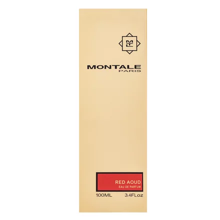 Montale Red Aoud EDP 100 ml kvepalų buteliukas, kitas rakursas