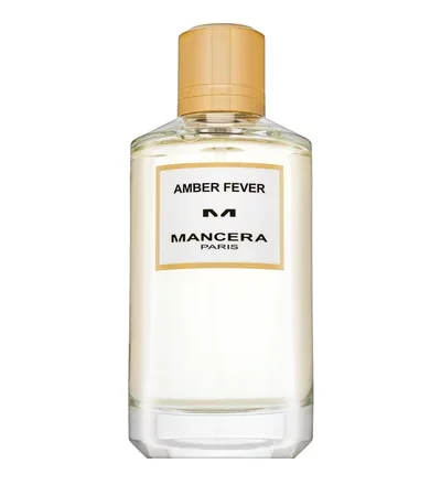 Mancera Amber Fever EDP 120 ml kvepalų buteliukas