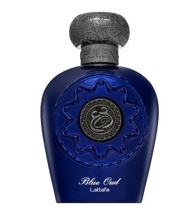 Lattafa Blue Oud EDP 100 ml kvepalų buteliukas