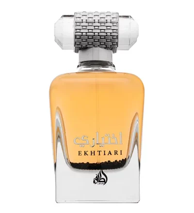 Lattafa Ekhtiari EDP 100 ml kvepalų buteliukas