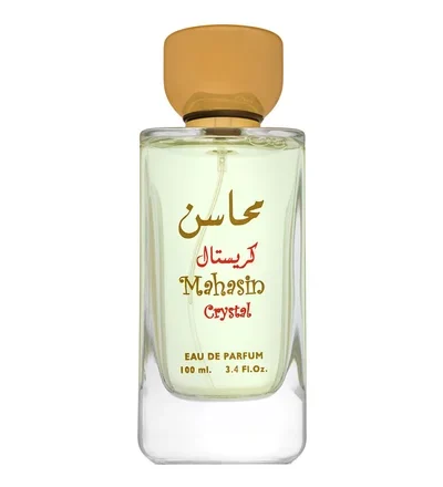 Lattafa Mahasin Crystal EDP 100 ml (rinkinys) rinkinys