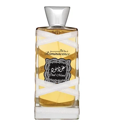 Lattafa Oud Mood Reminiscence EDP 100 ml kvepalų buteliukas