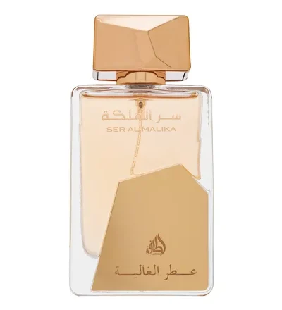 Lattafa Ser Al Malika EDP 100 ml kvepalų buteliukas