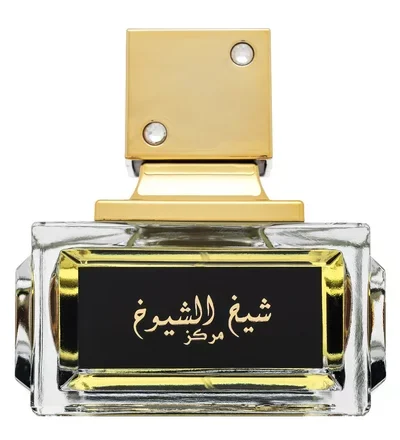 Lattafa Sheikh Al Shuyukh Concentrated EDP 100 ml kvepalų buteliukas
