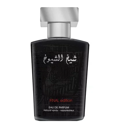 Lattafa Sheikh Al Shuyukh Final Edition EDP 100 ml