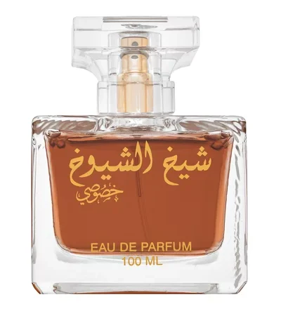 Lattafa Sheikh Al Shuyukh Khusoosi EDP 100 ml kvepalų buteliukas