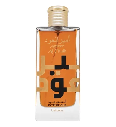 Lattafa Ameer Al Oudh Intense Oud EDP 100 ml kvepalų buteliukas