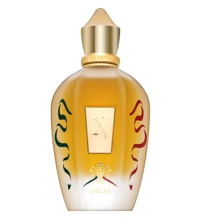 Xerjoff Decas EDP 100 ml kvepalų buteliukas