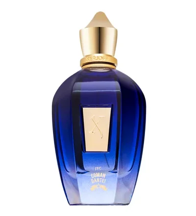 Xerjoff Join the Club Comandante EDP 100 ml kvepalų buteliukas