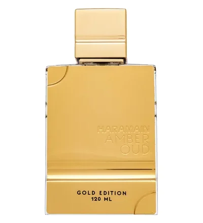 Al Haramain Amber Oud Gold Edition EDP 120 ml