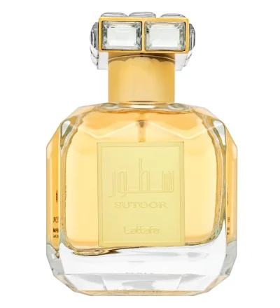 Lattafa Sutoor EDP 100 ml kvepalų buteliukas