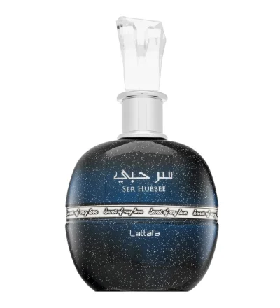 Lattafa Ser Hubbee EDP 100 ml kvepalų buteliukas