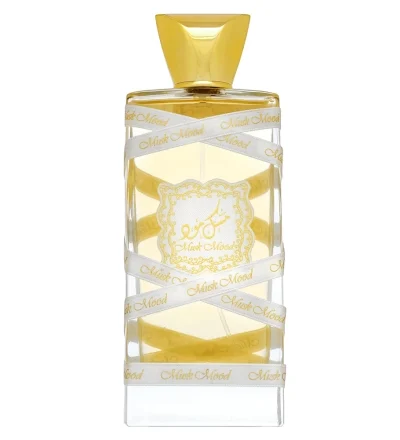 Lattafa Musk Mood EDP 100 ml kvepalų buteliukas