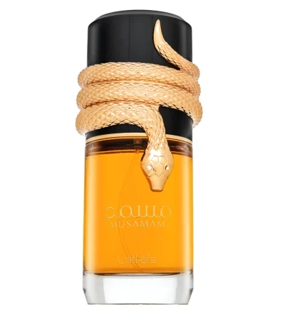 Lattafa Musamam EDP 100 ml kvepalų buteliukas