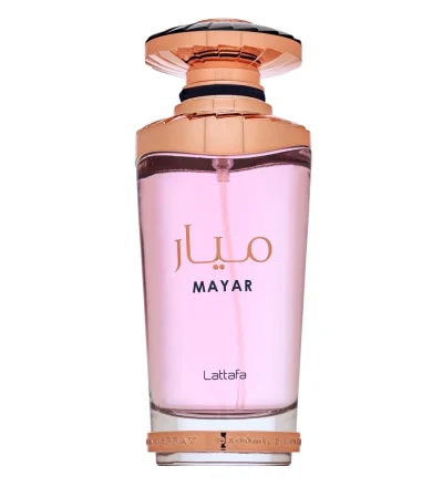 Lattafa Mayar EDP 100 ml kvepalų buteliukas