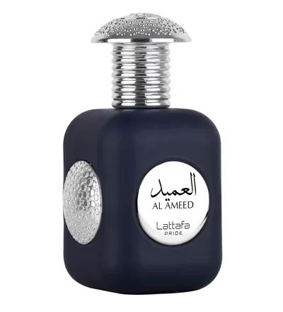 Lattafa Pride Al Ameed EDP 100 ml kvepalų buteliukas