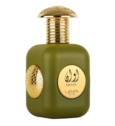 Lattafa Pride Awaan EDP 100 ml kvepalų buteliukas