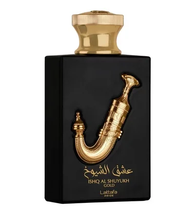 Lattafa Pride Ishq Al Shuyukh Gold EDP 100 ml