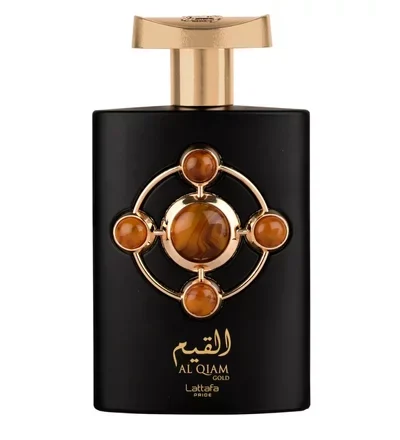 Lattafa Pride Al Qiam Gold EDP 100 ml kvepalų buteliukas