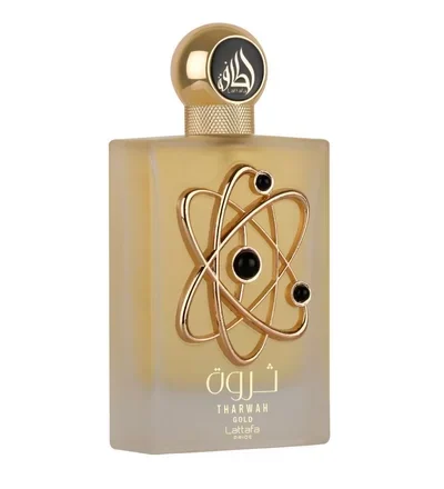 Lattafa Pride Tharwah Gold EDP 100 ml kvepalų buteliukas