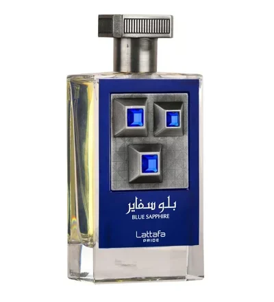 Lattafa Pride Blue Sapphire EDP 100 ml parfüümipudel
