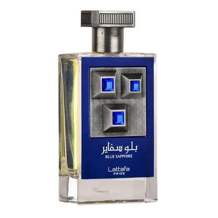 Lattafa Pride Blue Sapphire EDP 100 ml parfüümipudel