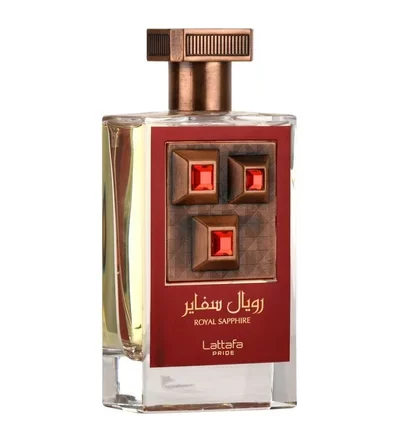 Lattafa Pride Royal Sapphire EDP 100 ml