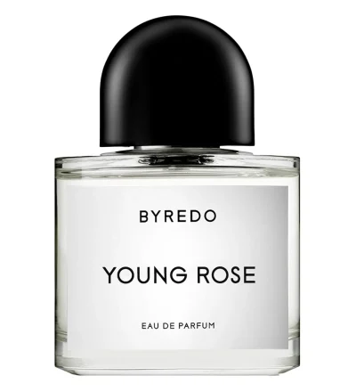 Byredo Young Rose EDP 100 ml kvepalų buteliukas