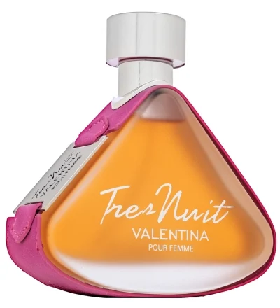 Armaf Tres Nuit Valentina Pour Femme EDP 100 ml kvepalų buteliukas
