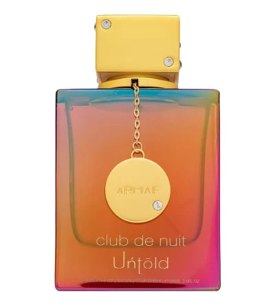 Armaf Club De Nuit Untold EDP 105 ml kvepalų buteliukas