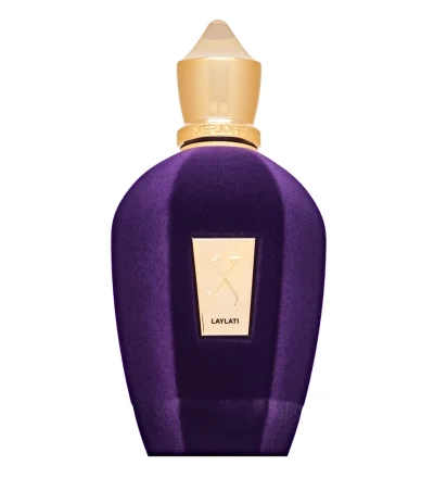 Xerjoff Laylati EDP 100 ml kvepalų buteliukas